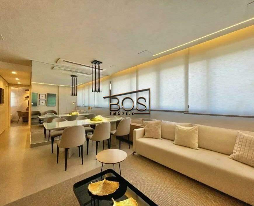 Apartamento, Santo Agostinho, 3 Quartos, 2 Vagas, 1 Suíte