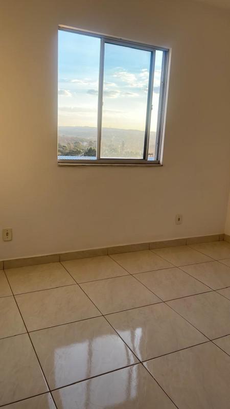 Apartamento, Novo Campinho, 2 Quartos, 1 Vaga