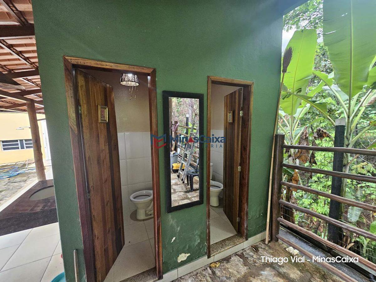 Fazenda, Petrópolis, 4 Quartos, 5 Vagas, 2 Suítes
