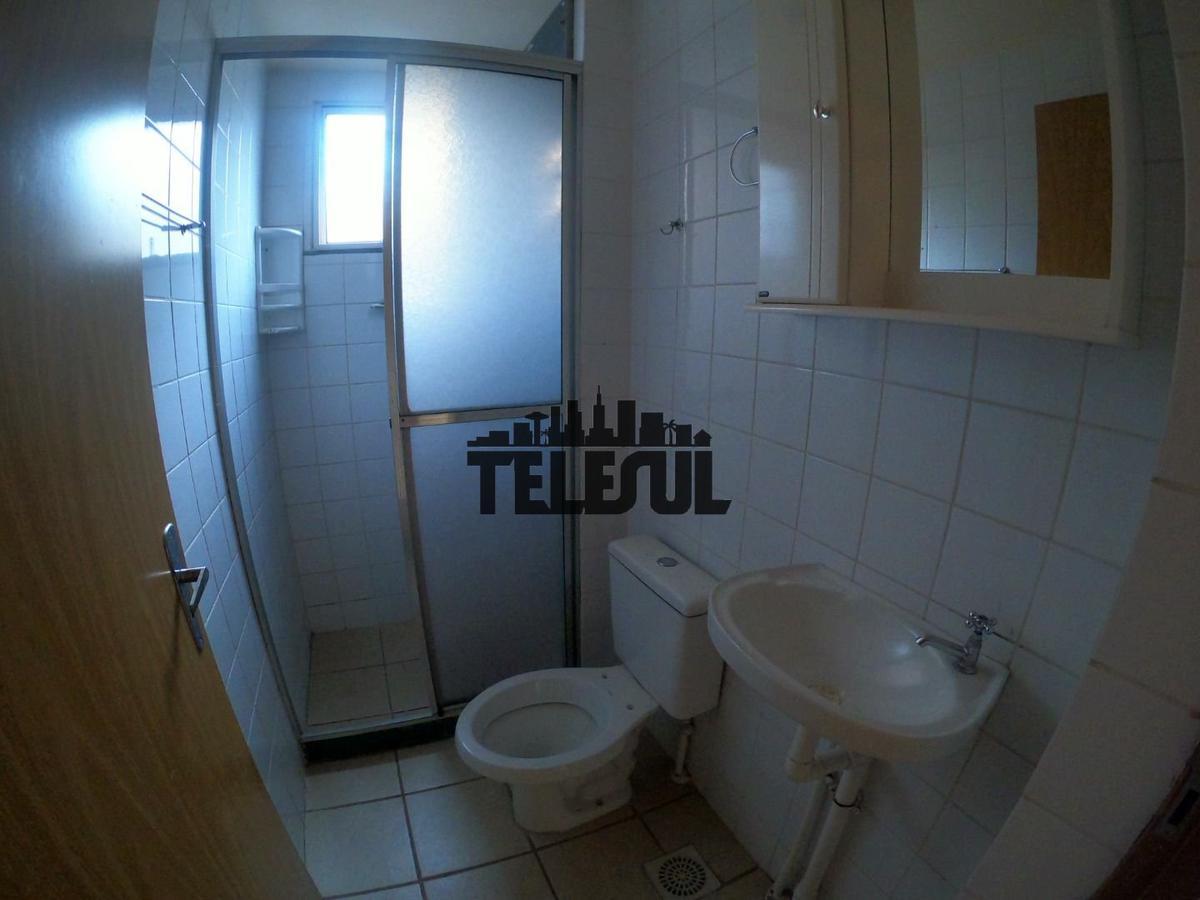 Apartamento, Jardim Cidade Nova, 2 Quartos, 0 Vaga