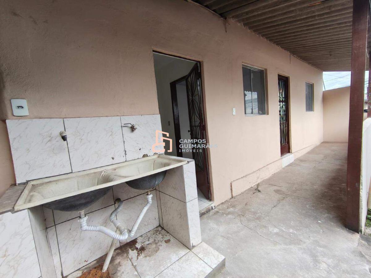 Casa, Jardim Industrial, 1 Quarto