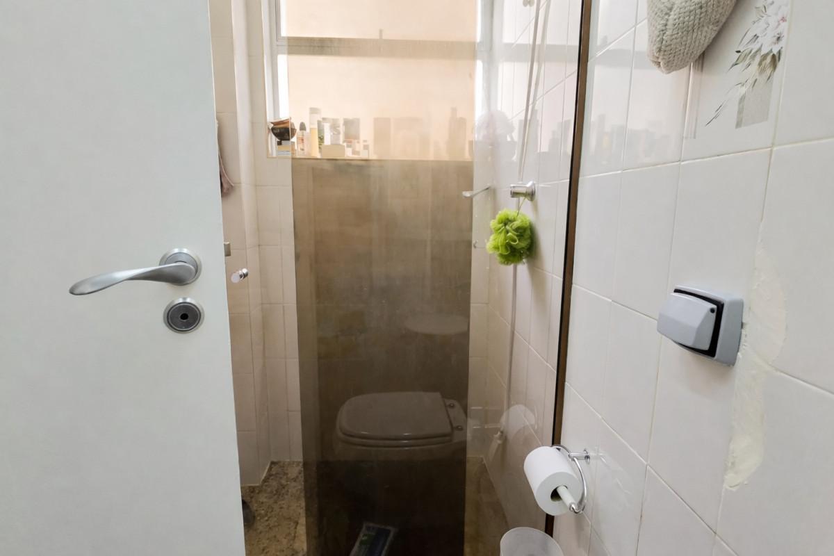 Apartamento, Sion, 4 Quartos, 2 Vagas, 1 Suíte