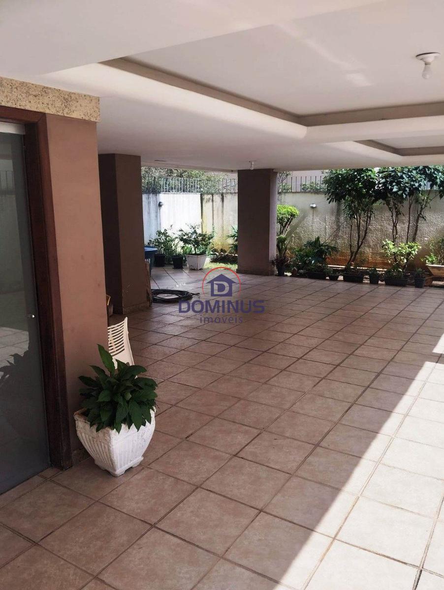 Apartamento, Serra, 3 Quartos, 2 Vagas, 1 Suíte