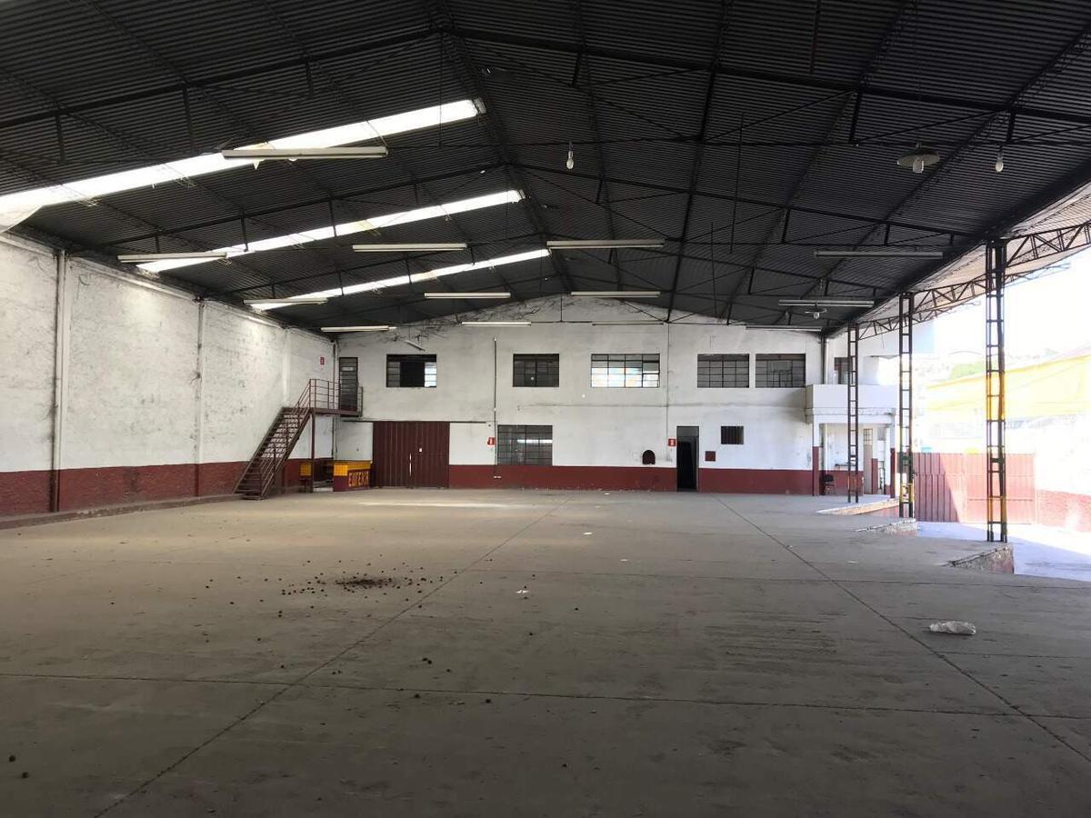 Galpão, São Francisco