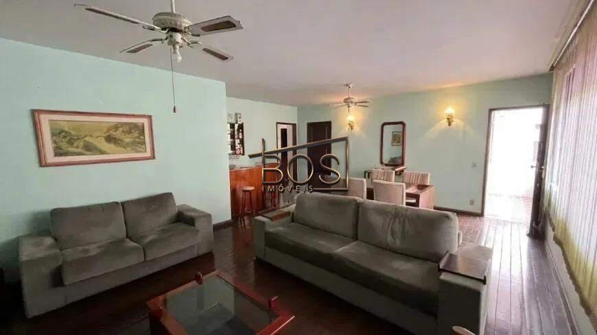 Cobertura, São Pedro, 4 Quartos, 4 Vagas, 1 Suíte