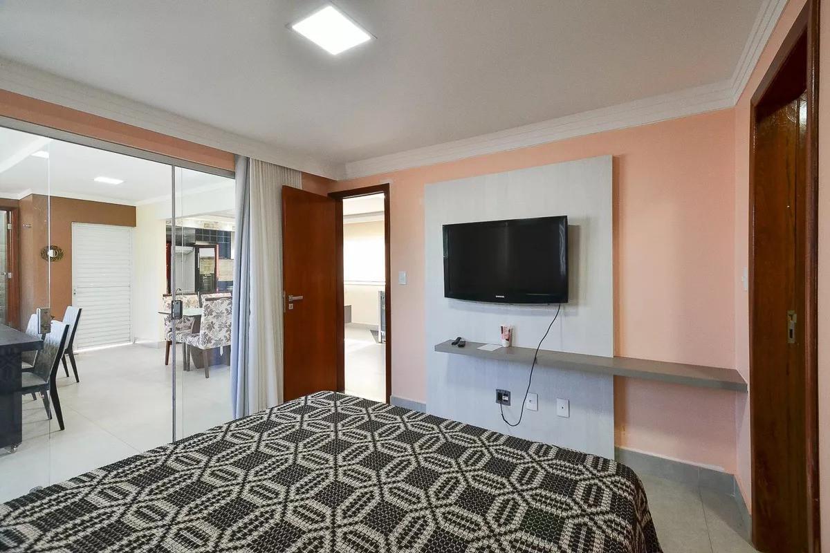 Cobertura, São Lucas, 4 Quartos, 1 Vaga, 1 Suíte
