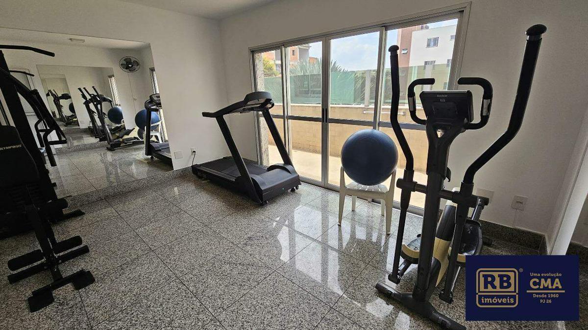 Apartamento, Santo Antônio, 4 Quartos, 3 Vagas, 3 Suítes
