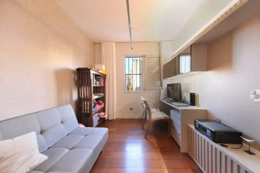 Apartamento, Sion, 4 Quartos, 2 Vagas, 1 Suíte