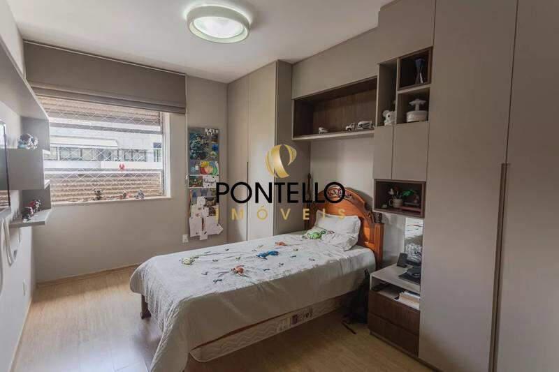 Apartamento, Serra, 4 Quartos, 3 Vagas, 2 Suítes