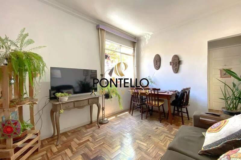 Apartamento, Santa Teresa, 2 Quartos, 1 Vaga