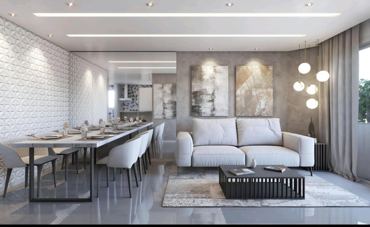 Apartamento, Nova Vista, 2 Quartos, 2 Vagas, 1 Suíte