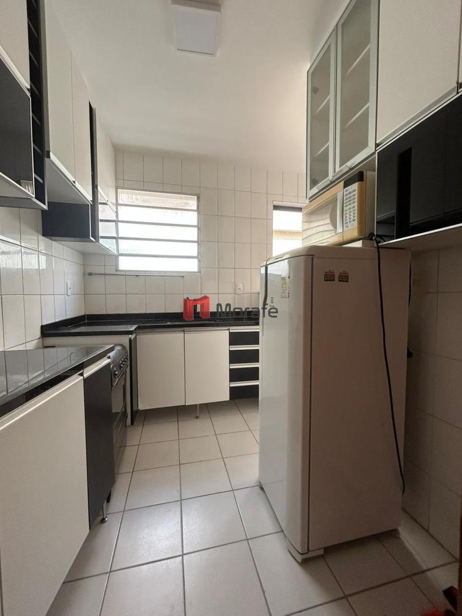 Apartamento, Castelo, 2 Quartos, 2 Vagas, 1 Suíte