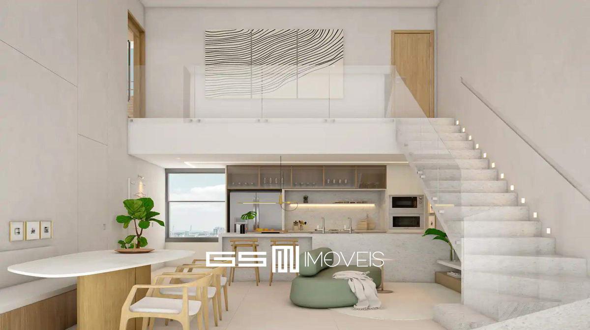 Apartamento, Santa Lúcia, 3 Quartos, 2 Vagas, 1 Suíte
