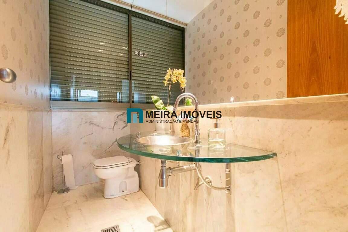 Apartamento, Serra, 4 Quartos, 3 Vagas, 2 Suítes