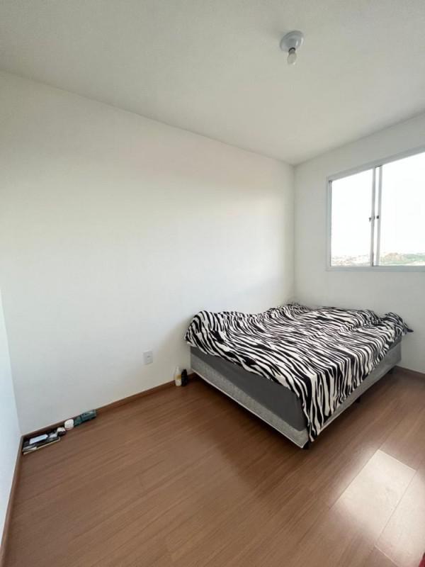 Apartamento, Jardim Riacho das Pedras, 2 Quartos, 1 Vaga