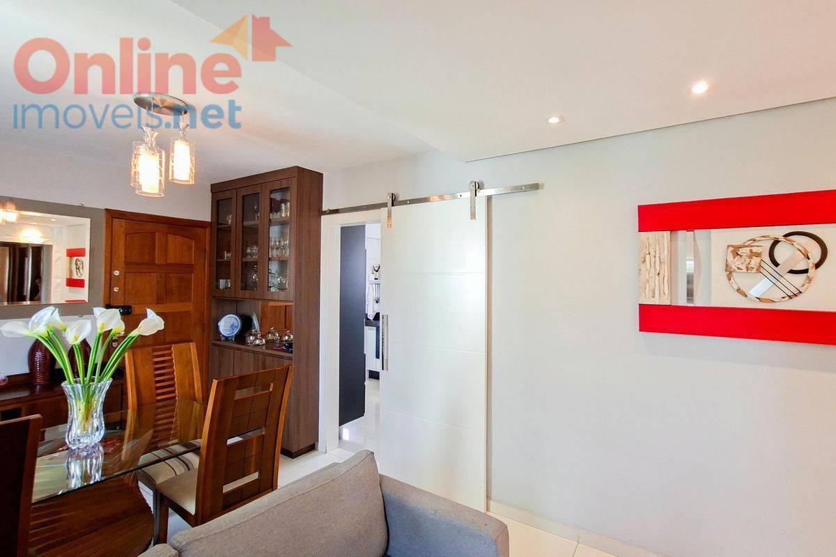 Apartamento, Sagrada Família, 3 Quartos, 0 Vaga, 2 Suítes