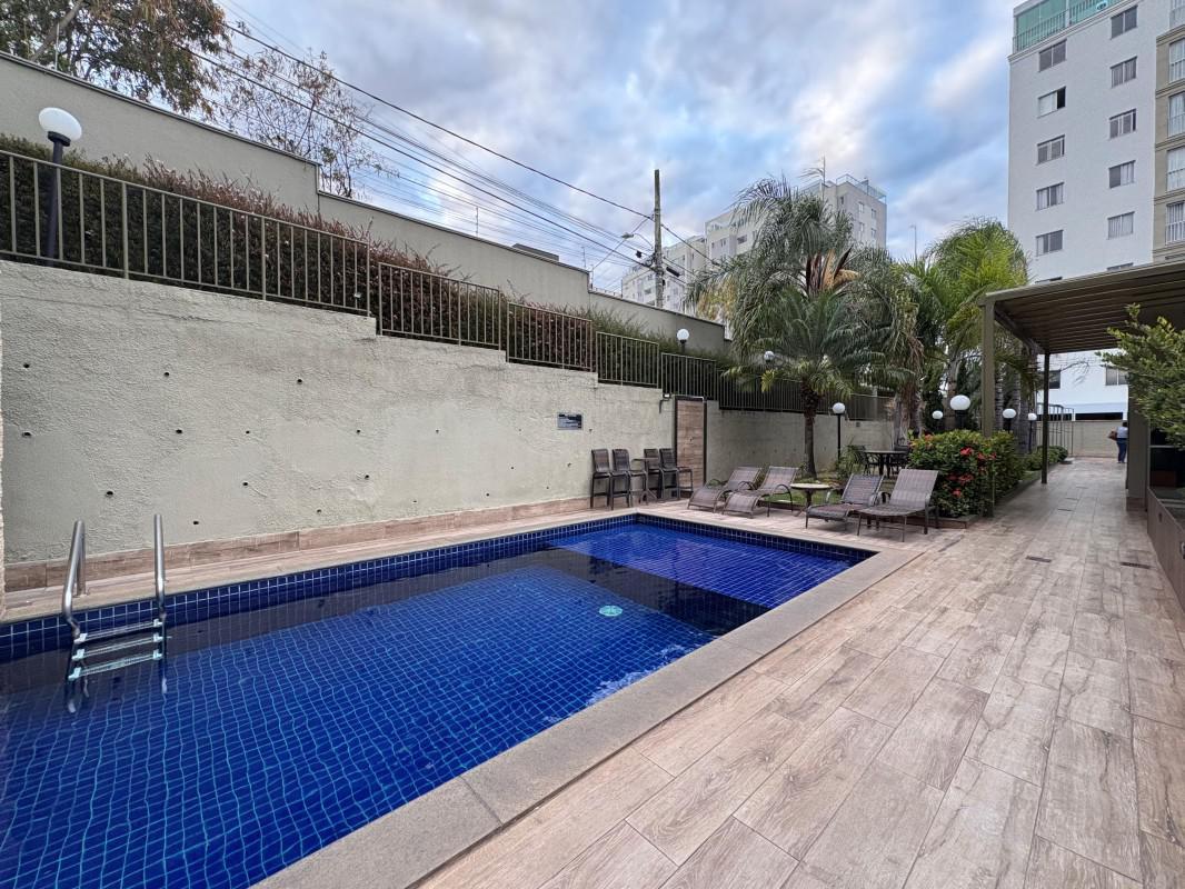 Apartamento, Castelo, 3 Quartos, 2 Vagas, 1 Suíte
