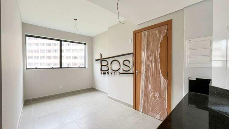 Apartamento, Funcionários, 2 Quartos, 1 Vaga, 1 Suíte