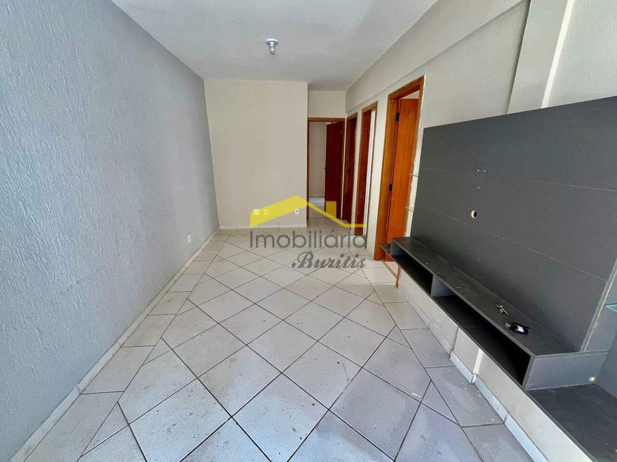 Casa, Buritis, 3 Quartos, 1 Vaga, 1 Suíte