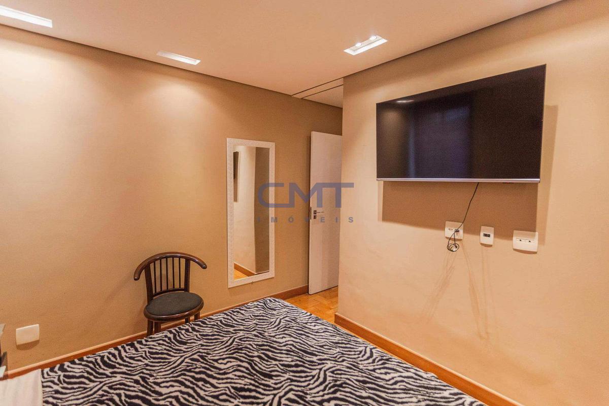 Apartamento, Lourdes, 3 Quartos, 1 Vaga, 1 Suíte