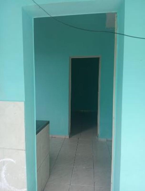 Casa, Floramar, 2 Quartos, 0 Vaga