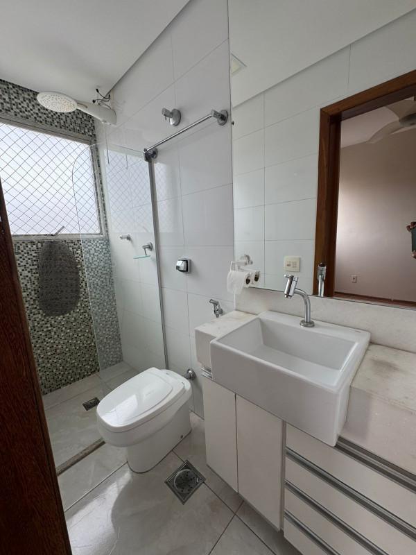 Apartamento, Colégio Batista, 3 Quartos, 1 Vaga, 1 Suíte