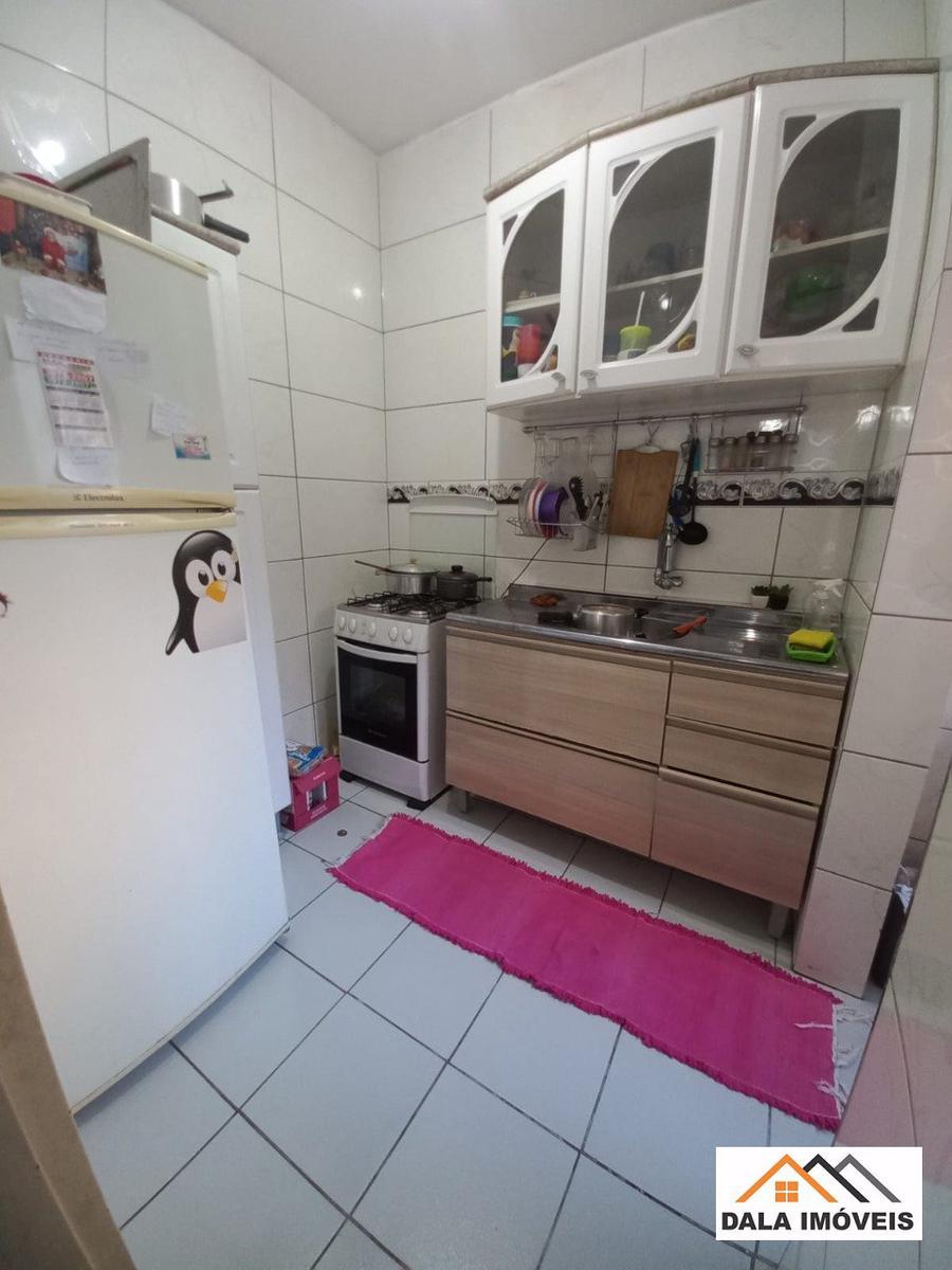 Apartamento, Jacqueline, 2 Quartos, 1 Vaga