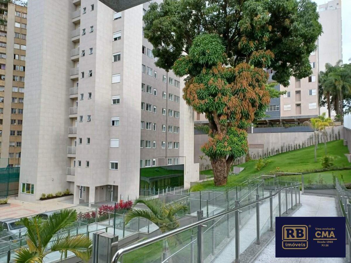 Apartamento, Vila Paris, 2 Quartos, 2 Vagas, 2 Suítes