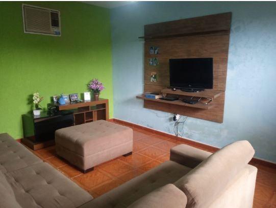 Casa, Etelvina Carneiro, 3 Quartos, 5 Vagas