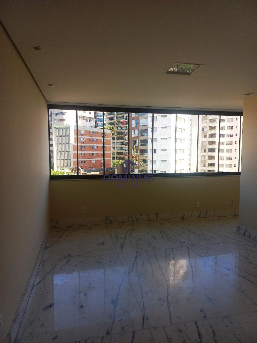 Apartamento, Lourdes, 4 Quartos, 1 Vaga, 1 Suíte