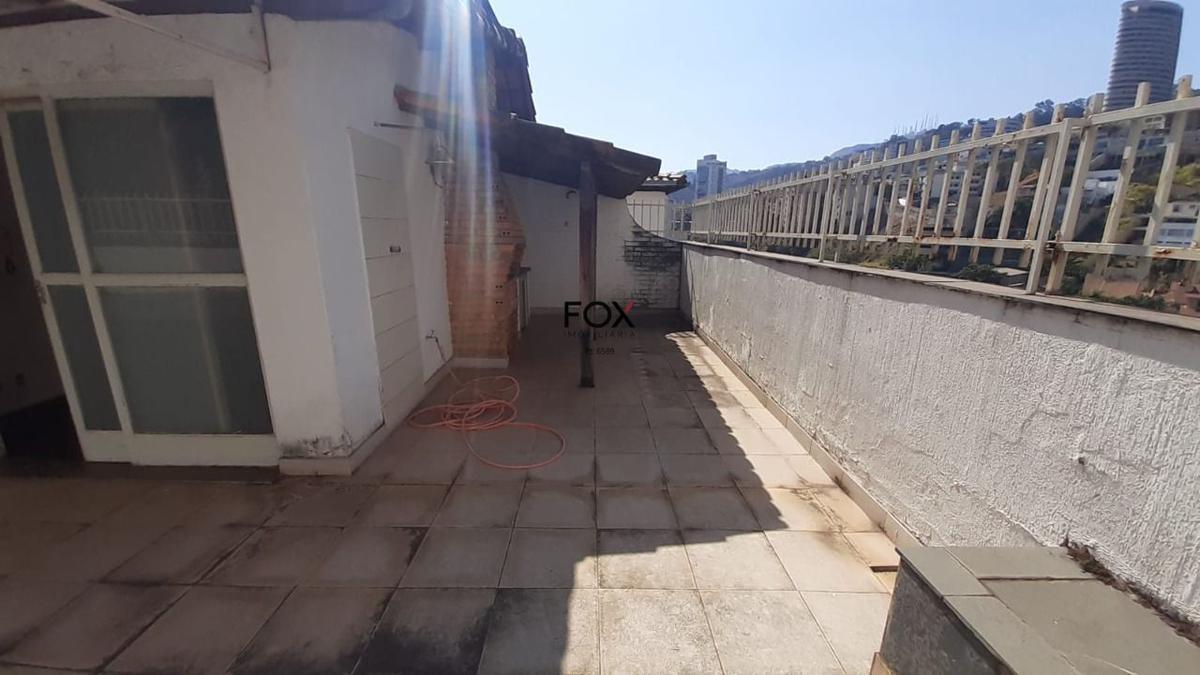 Cobertura, Santa Lúcia, 3 Quartos, 1 Vaga, 1 Suíte