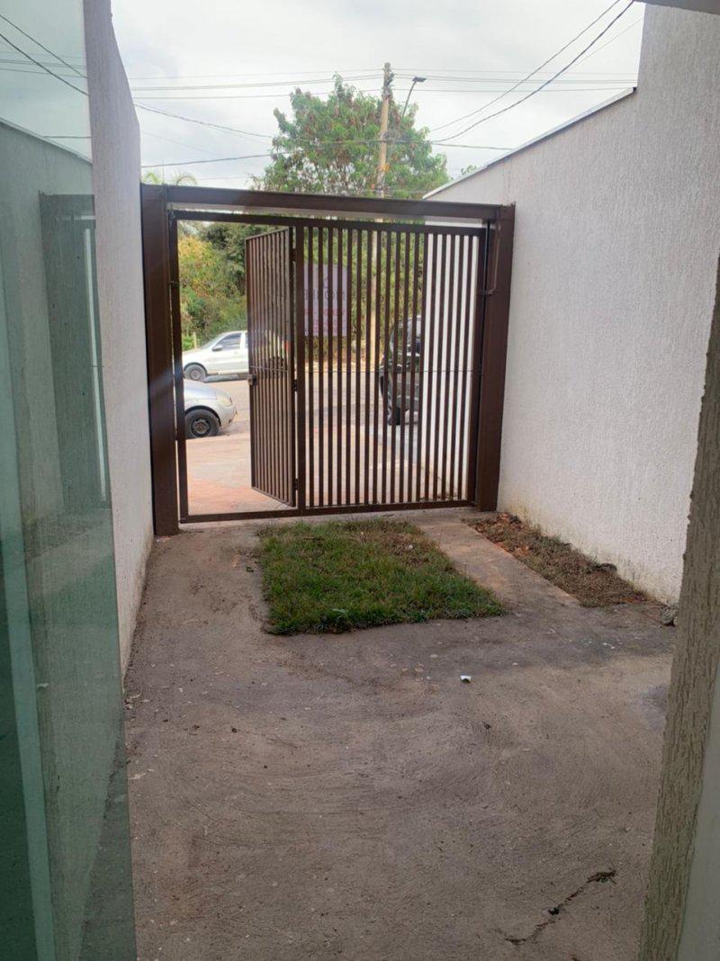 Casa, Cidade Verde, 2 Quartos, 1 Vaga