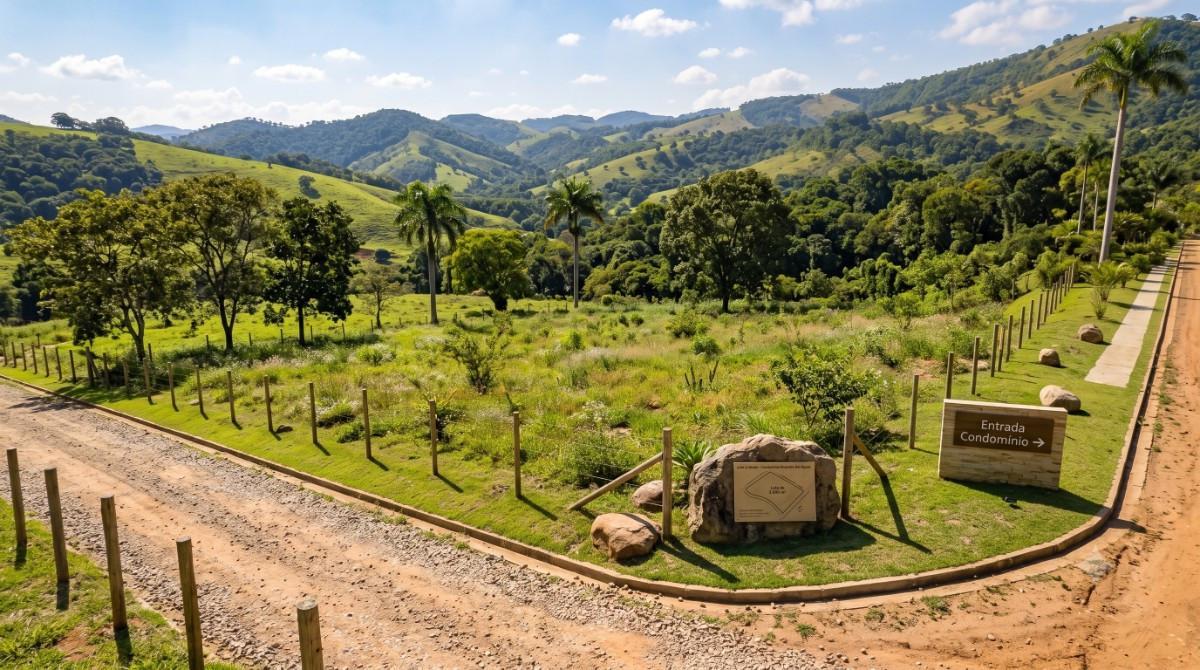 Lote, Vargem Bento da Costa, 0 Quarto, 0 Vaga