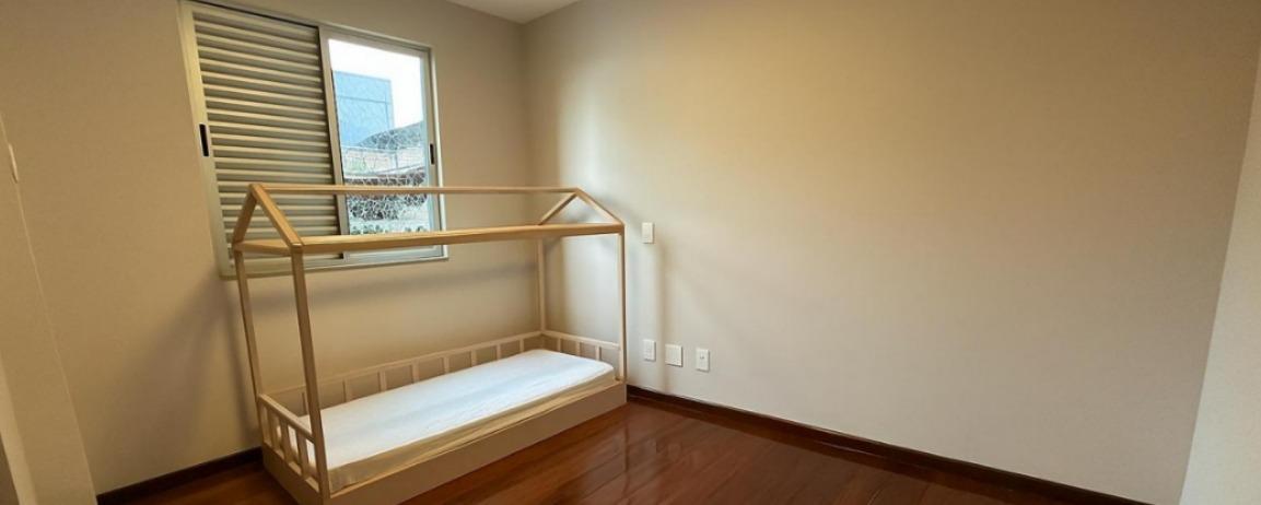 Apartamento, Vale do Sereno, 3 Quartos, 2 Vagas, 1 Suíte