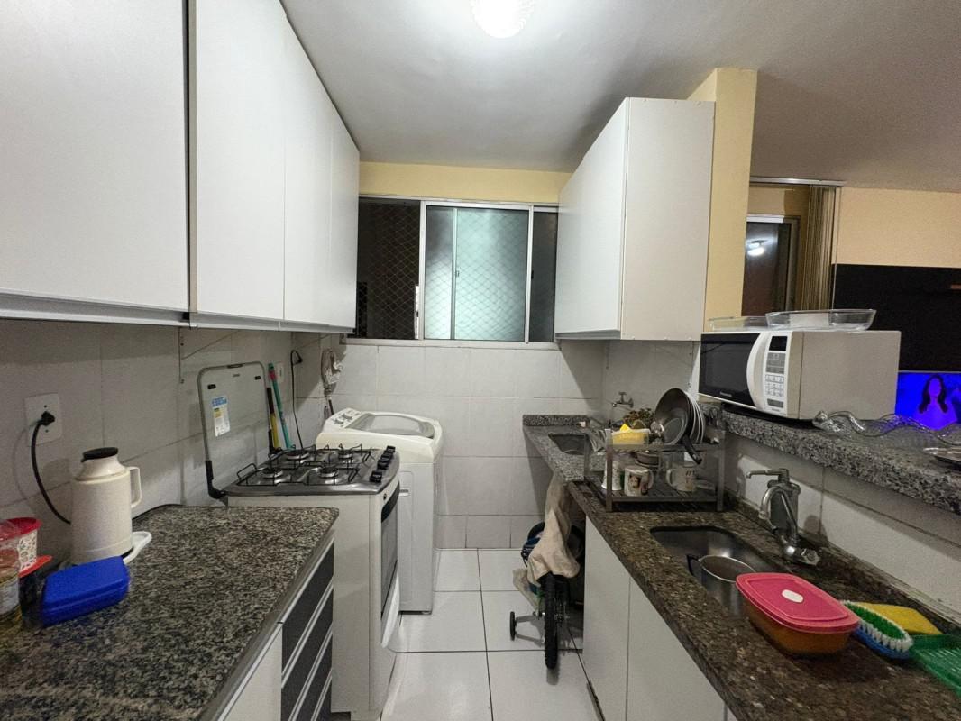 Apartamento, Olaria, 2 Quartos, 1 Vaga