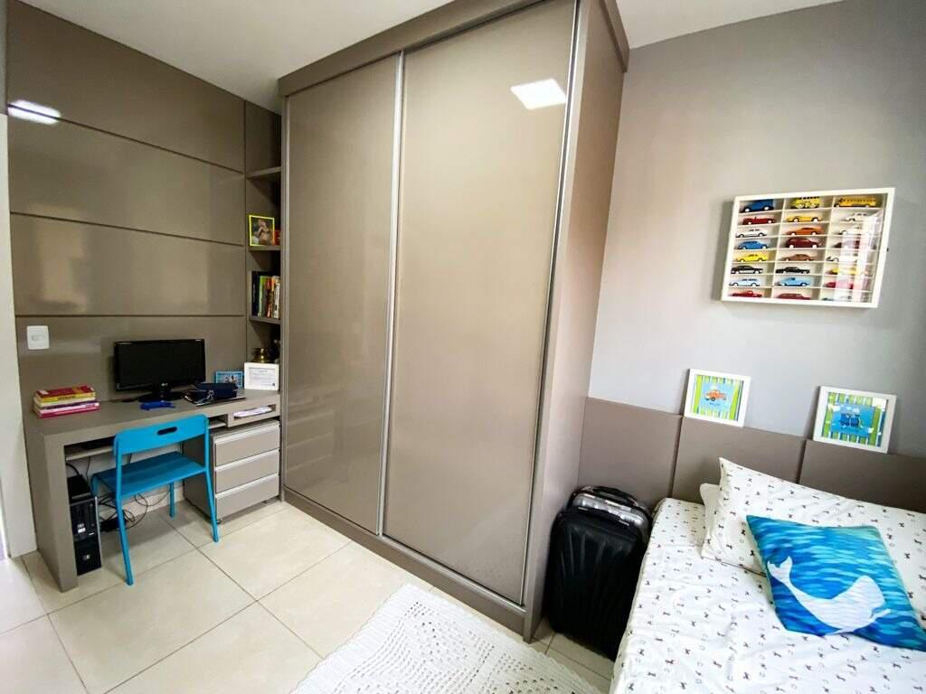 Apartamento, Diamante, 3 Quartos, 2 Vagas, 1 Suíte