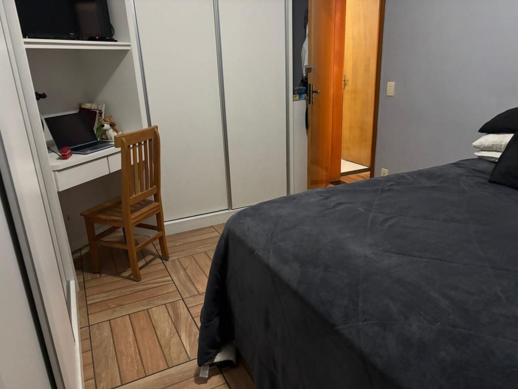 Apartamento, Inconfidentes, 2 Quartos, 2 Vagas, 1 Suíte