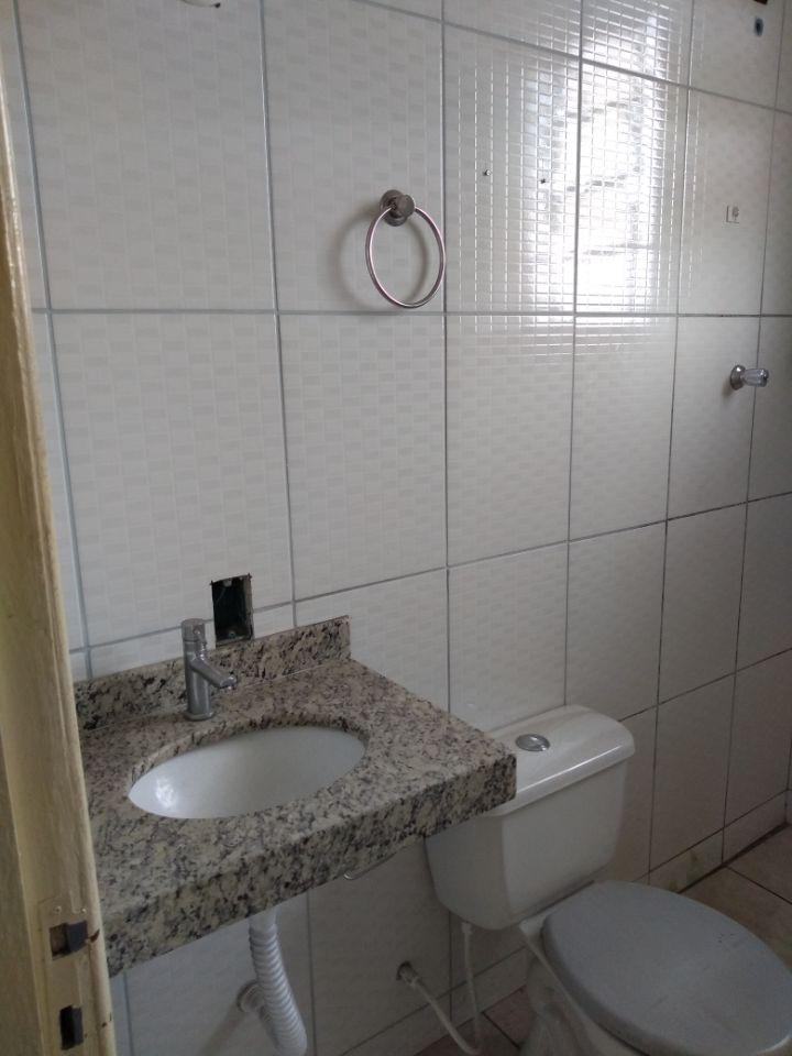 Casa, Santo André, 6 Quartos, 1 Vaga