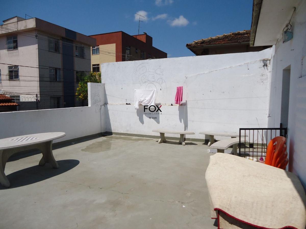 Casa, Santa Efigênia, 7 Quartos, 2 Vagas, 1 Suíte