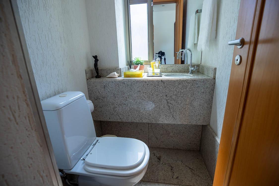 Apartamento, Sion, 4 Quartos, 3 Vagas, 2 Suítes