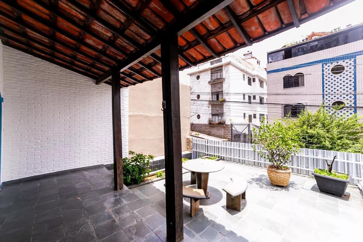 Casa, São Lucas, 5 Quartos, 6 Vagas