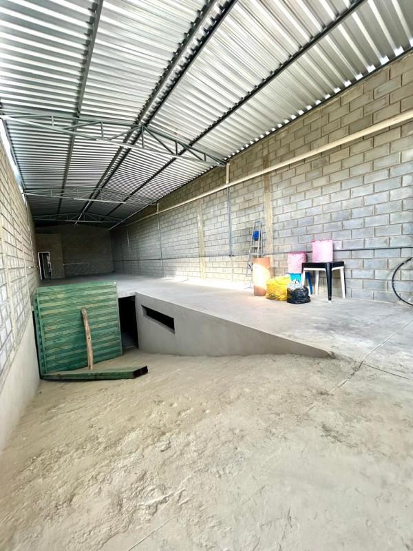 Galpão, Bom Jesus, 0 Quarto, 0 Vaga