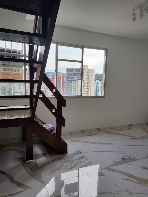 Cobertura, Santo Antônio, 2 Quartos, 1 Vaga, 1 Suíte