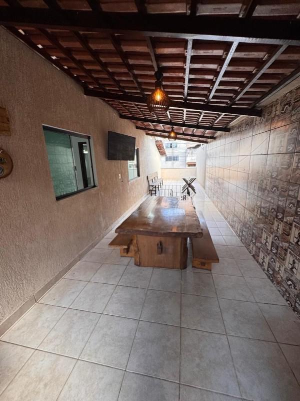 Casa, Jardim Vera Cruz, 2 Quartos, 3 Vagas