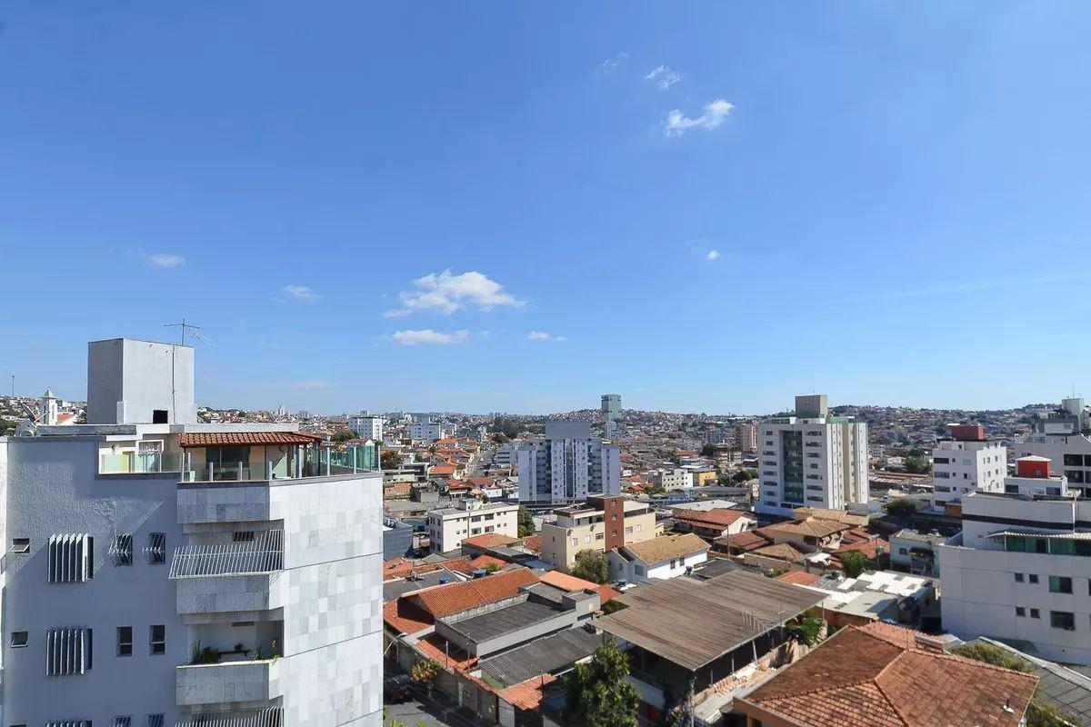 Cobertura, Nova Floresta, 3 Quartos, 2 Vagas, 1 Suíte