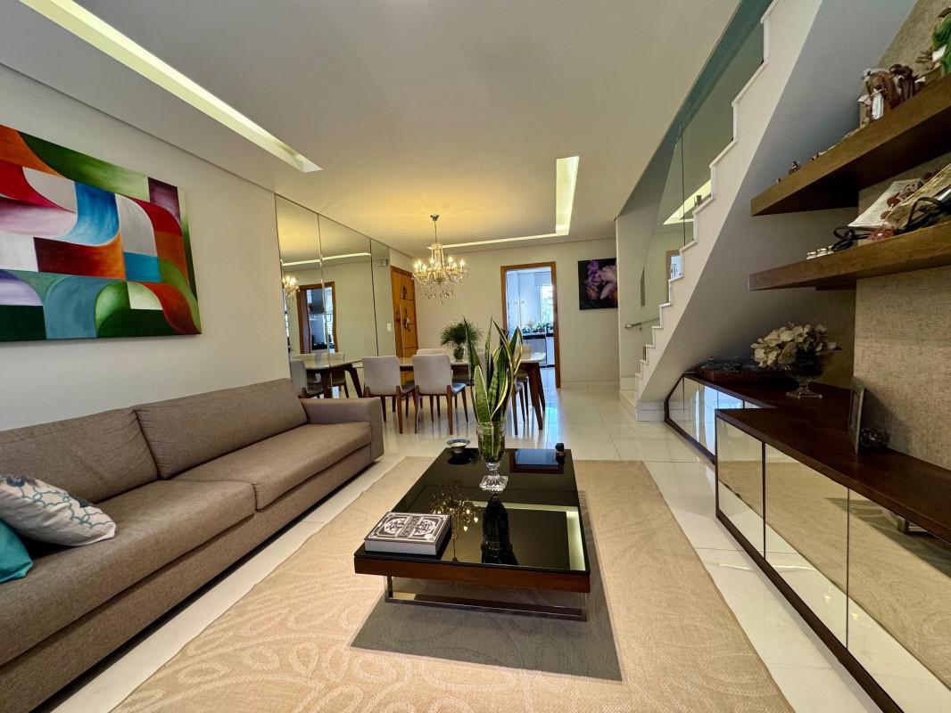 Cobertura, Castelo, 4 Quartos, 4 Vagas, 2 Suítes