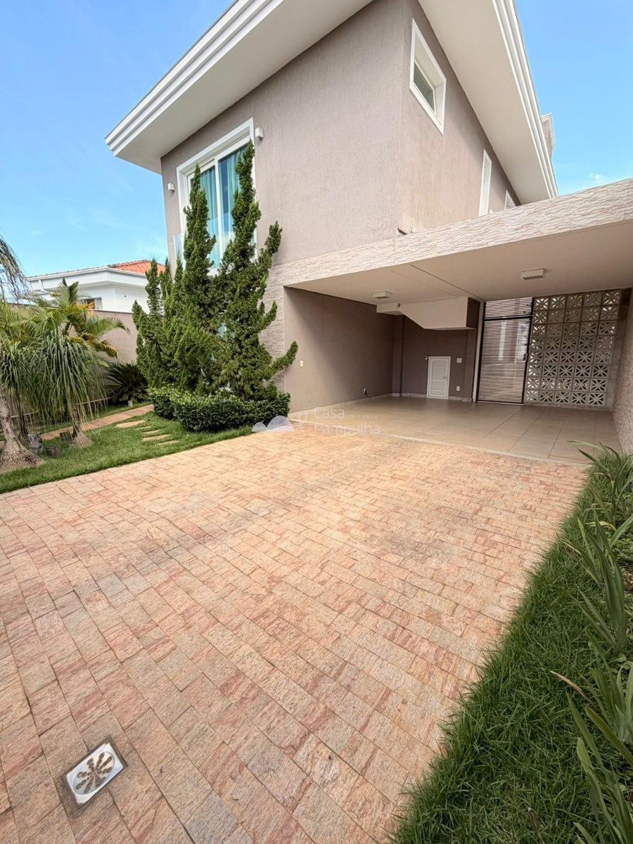 Casa, Santa Amélia, 3 Quartos, 4 Vagas, 1 Suíte