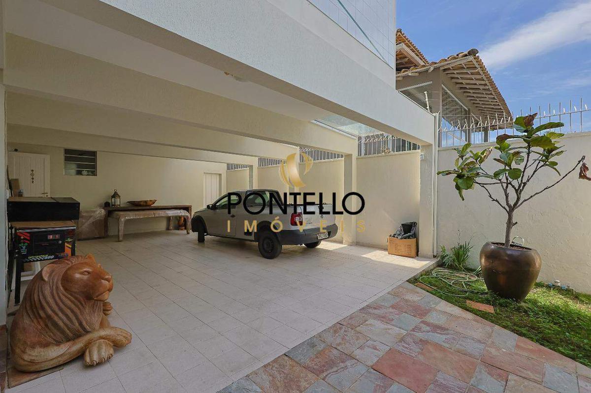 Casa, Belvedere, 4 Quartos, 4 Vagas, 2 Suítes