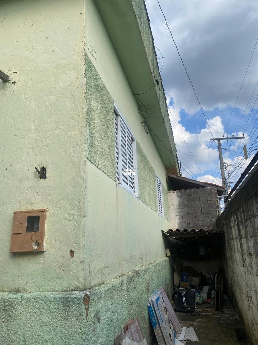 Casa, São Francisco, 2 Quartos, 1 Vaga