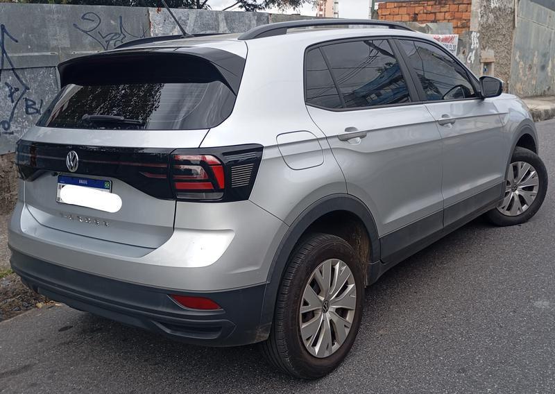 Volkswagen T-cross 1.0 Tsi Flex 12v 5p Aut.